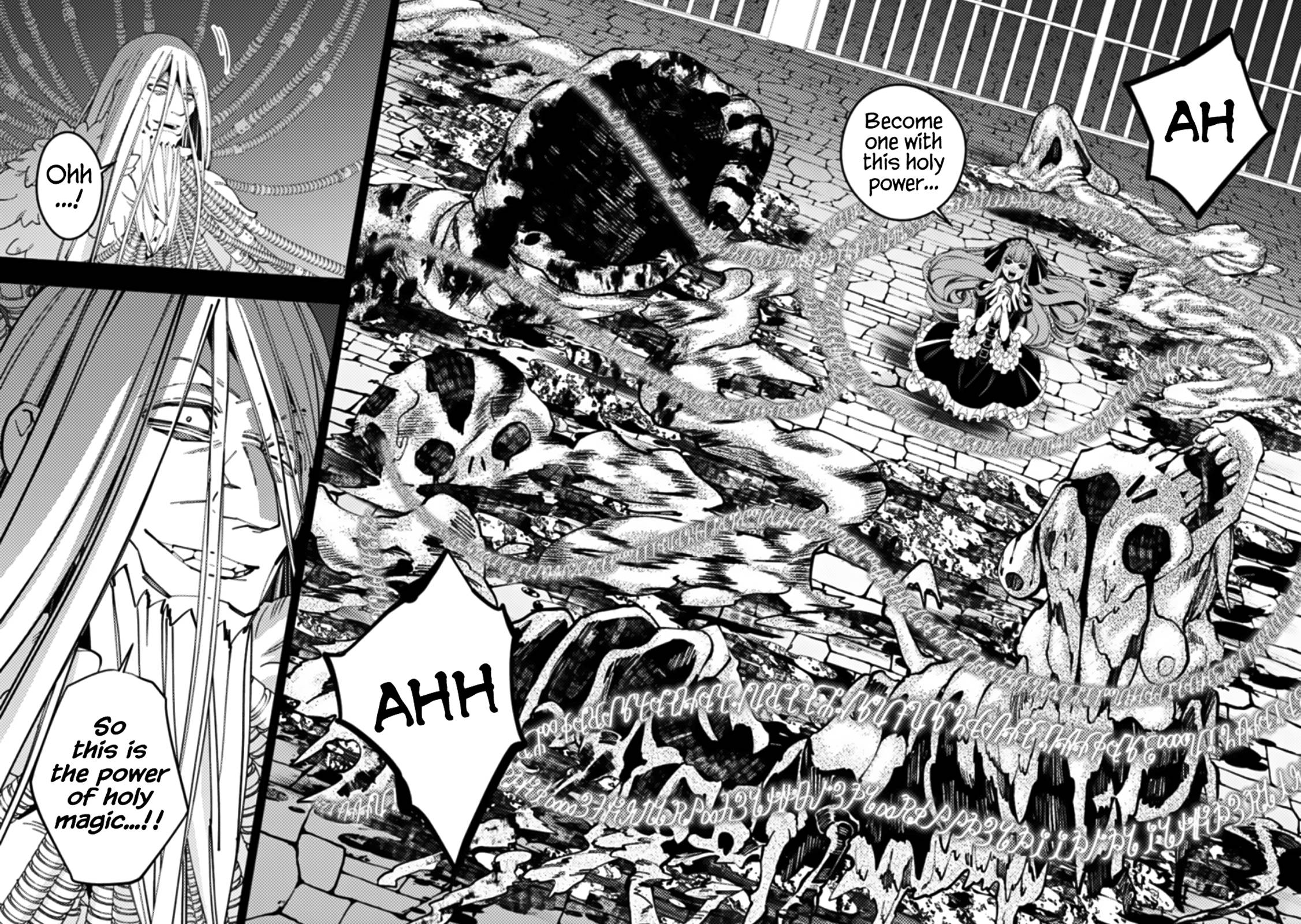 The Hero Who Seeks Revenge Shall Exterminate with Darkness, Chapter 55 image 11